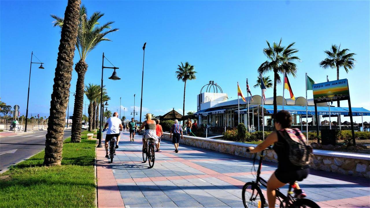 Willa Chalet Biarritz Torremolinos Zewnętrze zdjęcie