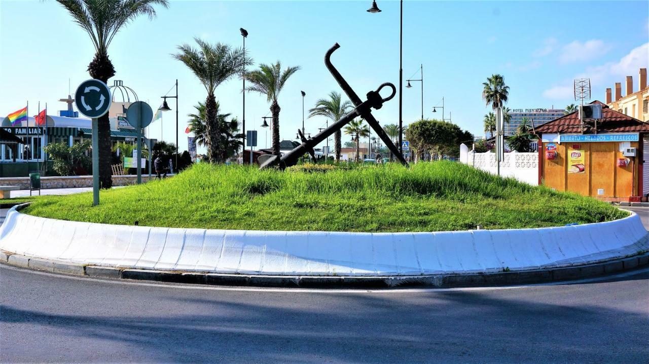 Willa Chalet Biarritz Torremolinos Zewnętrze zdjęcie