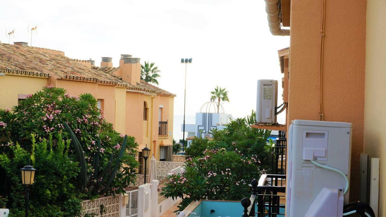 Willa Chalet Biarritz Torremolinos Zewnętrze zdjęcie
